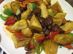 -清真益鑫羊肉手抓馆(南大街店)