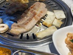 -六七八韩式烤肉·韩国料理(上杭路店)