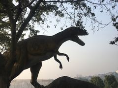 -自贡恐龙博物馆