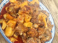 -马相卿特色烤肉面食馆(虎台店)