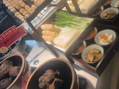 -村长家的疙瘩汤·东营菜(东营茶城店)