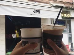-JPG coffee(广州体育西店)