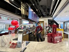 -COSTA COFFEE(恒基名人购物中心店)