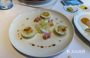 Green Apple Foie Gras