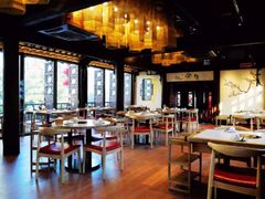 大堂-东门口涮肉·砂锅·烤串(老门东店)