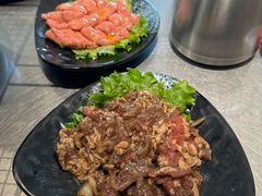 -合易泓烤肉•首创生椰大油边(宁山路店)