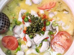 -重庆鸡公煲·青锅花椒鱼(牡丹江路店)