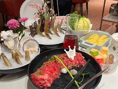 -川越泰火锅(吉利大厦店)