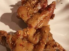 烤猪蹄-三个大叔东北烧烤·砂锅菜(西三旗店)