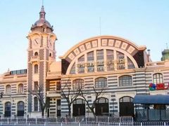-中国铁道博物馆(正阳门馆)