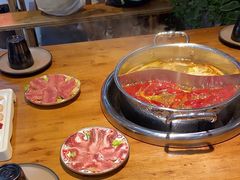 -谭三娘鲜切牛肉自助火锅(九眼桥总店)