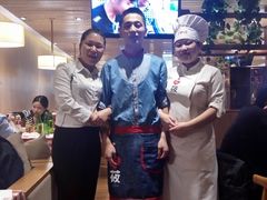 android_upload_pic-西贝莜面村(当代商城店)
