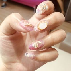 -恐龙·美甲美睫
