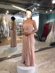 -LANYI COUTURE高级婚纱礼服改衣店