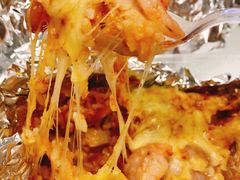海鲜焗饭-波比Pizza(新城店)