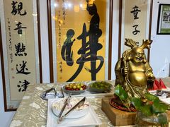 -品茶居素食馆(罗湖店)