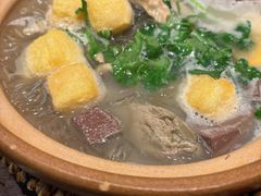 -古都历食南京菜·烤鸭·鸭血粉丝·汤包(南京博物院店)