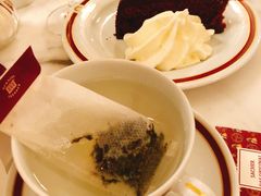 -Cafe Sacher(WIEN)