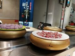 -川锅·火锅·烤肉自助餐厅