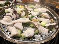 桑拿丝瓜皖鱼-阿多私房菜(顺德店)