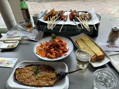 -粟氏天府·东北烧烤(长安街店)