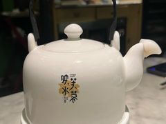 餐具摆设-辛香汇·现炒川菜(淮海路百盛店)