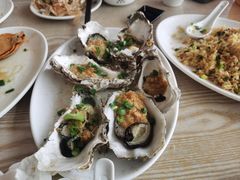 -红月湾海鲜饭店•沙滩海景(双月湾店)