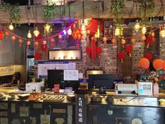 -老灶堂文创火锅(文艺路店)