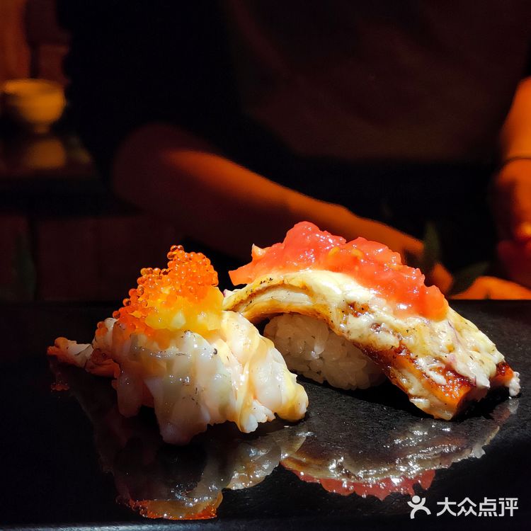 昊｜来了寿司店  在魔法屋里吃寿司