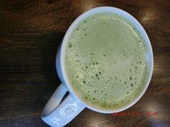 抹茶拿鐵-星巴克臻选(惠州华贸天地1楼店)