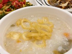 皮蛋瘦肉粥-魏家凉皮(西安秋林宏业商厦店)