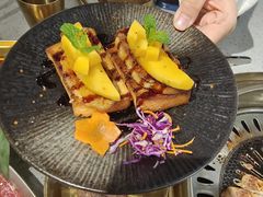 -妥妥烤肉料理(昙华林店)