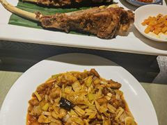 -那家小馆•北京菜•烤鸭(中关村店)