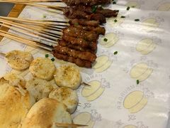 -胡子烧烤&徐州菜馆(华山路店)