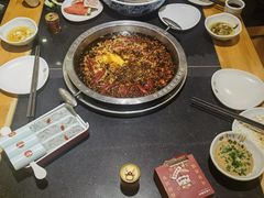 -一斗火锅·招财羊毛肚(北温泉九号店)