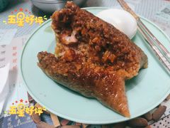 大肉粽-召稼楼永茂昌粽子大王