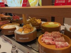 -龍歌自助小火锅(市南金茂湾店)