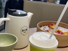 -苏小柳点心·手作小笼包(浦东嘉里城分院)