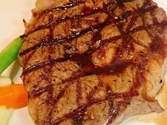 澳洲M7肉眼牛排-Kathleen's Waitan 凯圣琳江景西餐厅(外滩店)