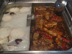 -海底捞火锅(万丰桥店)