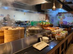 -OPEN開全日自助餐厅·西餐·海鲜(佛山希尔顿酒店)