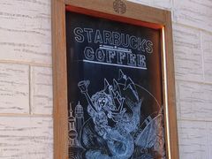 -星巴克(迪士尼小镇店)