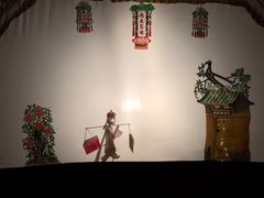 -陕西戏曲非遗博物馆