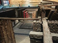 -北京大葆台遗址博物馆