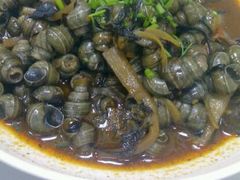 炒螺蛳-丽丽三鲜螺蛳粉(田林路店)