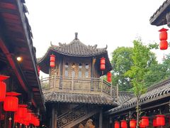 -小龙翻大江文化火锅(宽窄店)
