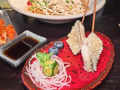 -贰醒·私房小院烧烤 (太古里店)