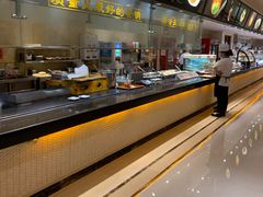 自助取餐区-白金汉爵大酒店·中餐厅(相城店)