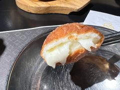 芝士球-博欧姆新派韩国料理·炸鸡(艾尚店)