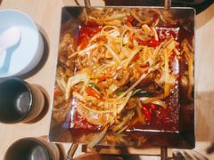 -川堂风·跷脚牛肉·乐山爆炒(宝山日月光店)